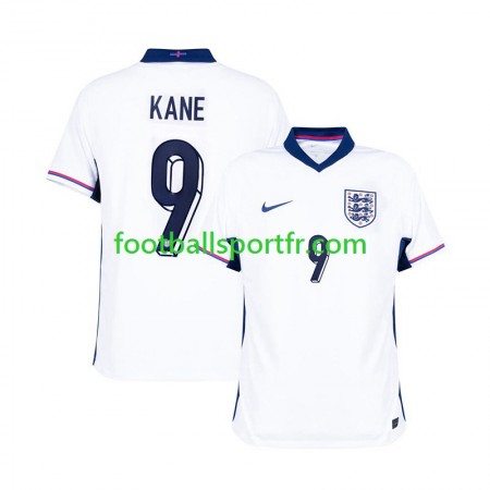 Tenue Angleterre Harry Kane 10 Domicile UEFA Euro 2024 Maillot de Foot